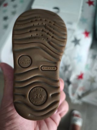 Zapatos Geox Bebé Rosa