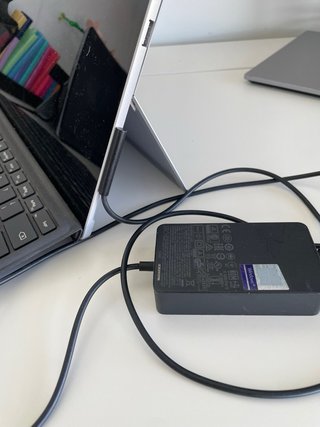 Microsoft Surface Pro 5