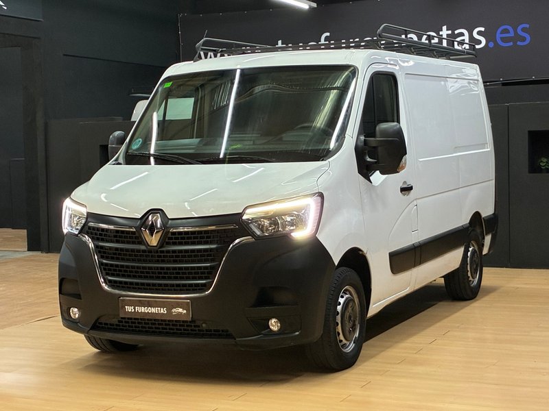 Renault Master 2022