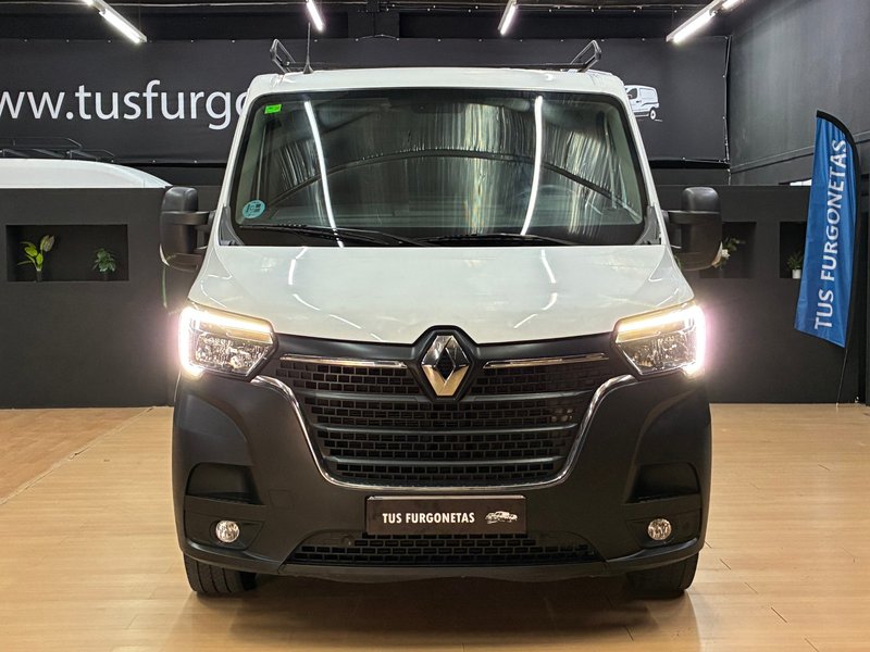 Renault Master 2022, foto 2