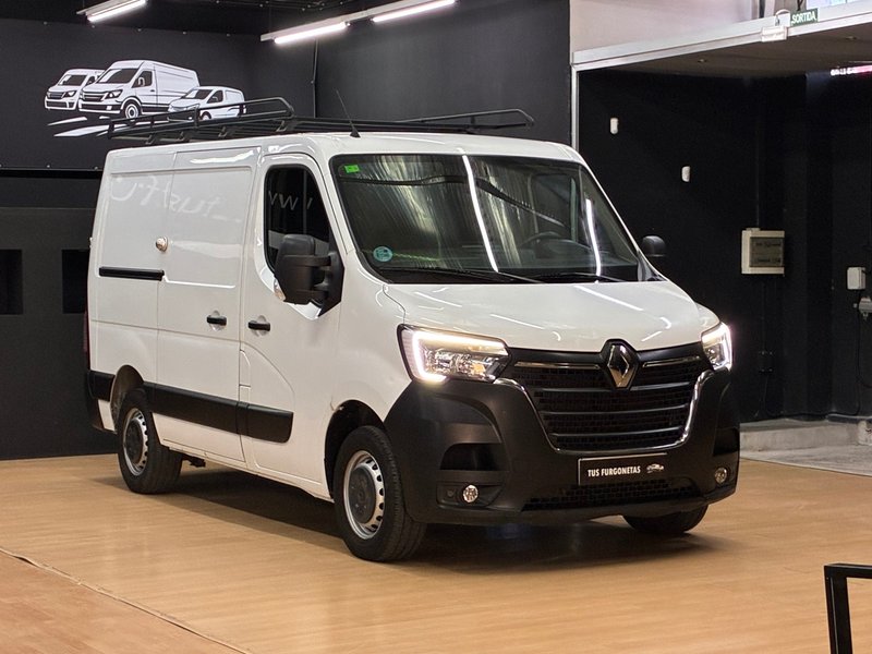 Renault Master 2022, foto 3