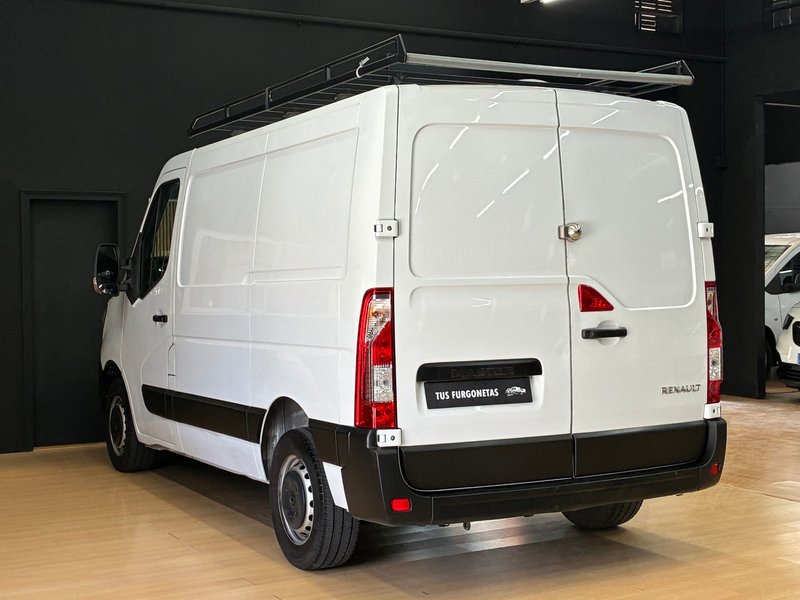 Renault Master 2022, foto 4