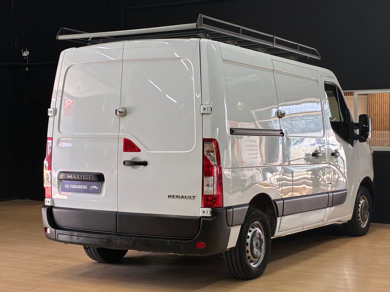Renault Master 2022, foto 5