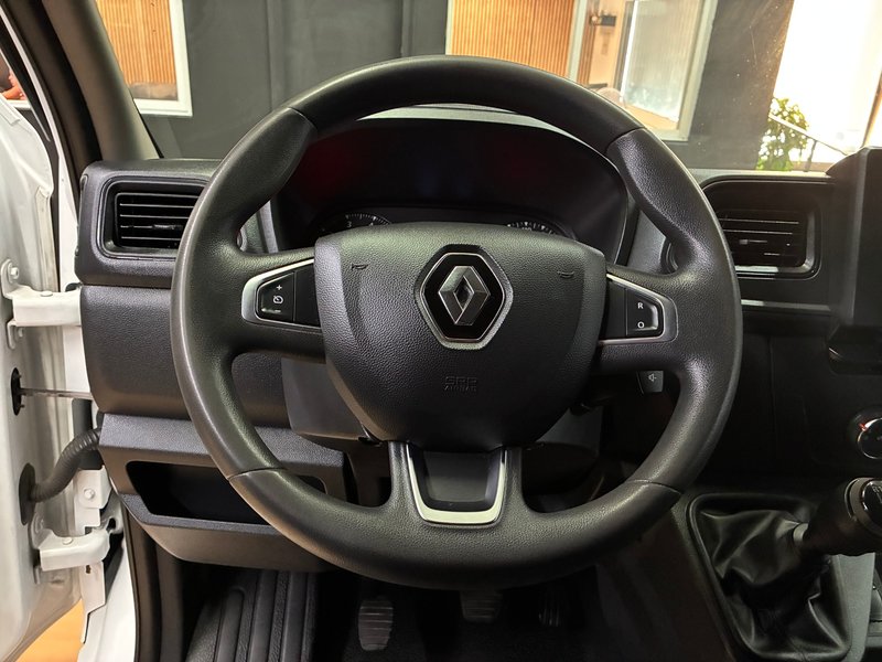 Renault Master 2022, foto 6