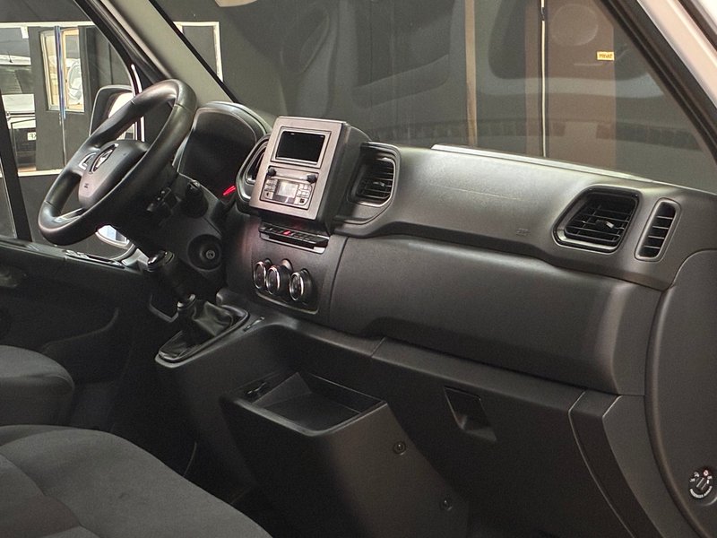 Renault Master 2022, foto 7