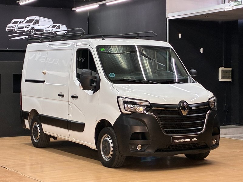 Renault Master 2022, foto 13