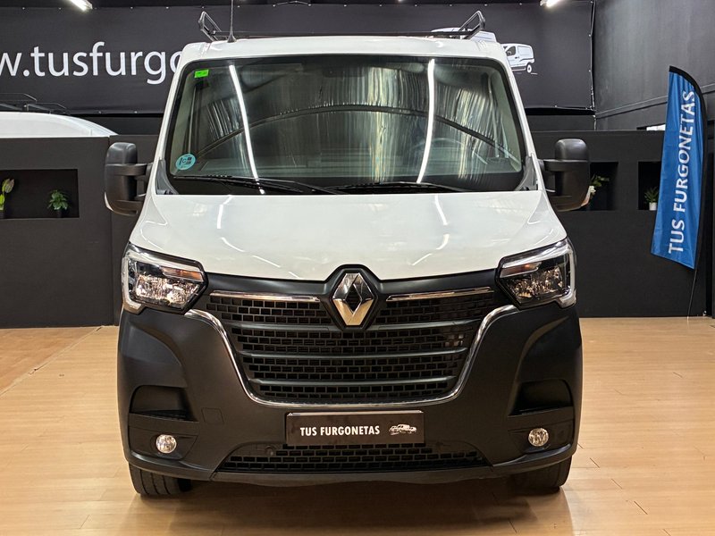 Renault Master 2022, foto 14