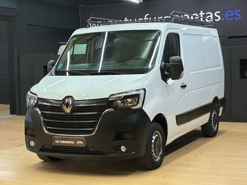 Renault Master 2022, foto 15