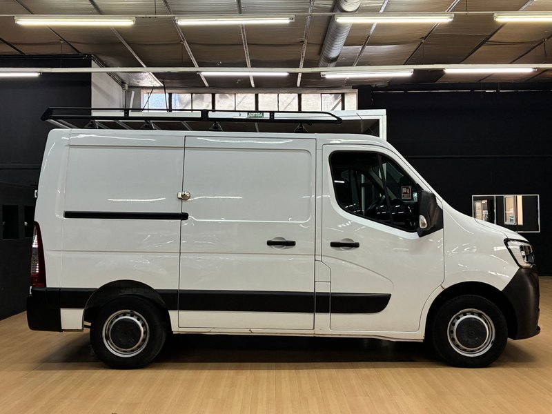 Renault Master 2022, foto 16