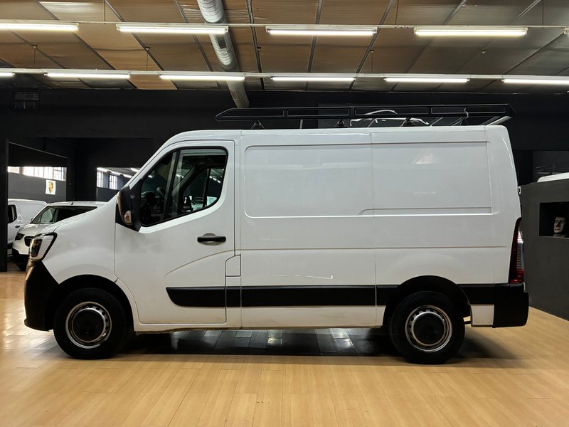 Renault Master 2022, foto 17