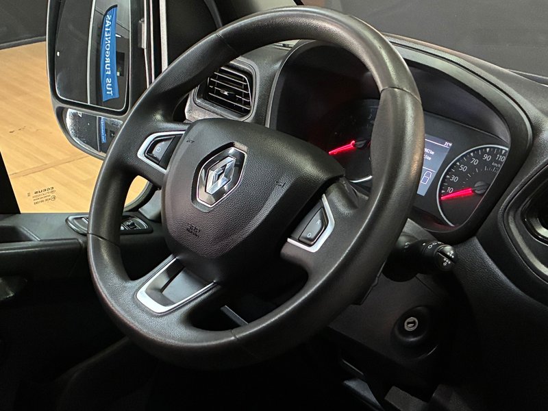Renault Master 2022, foto 18