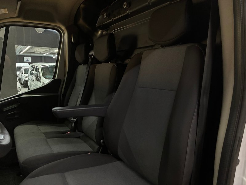 Renault Master 2022, foto 20
