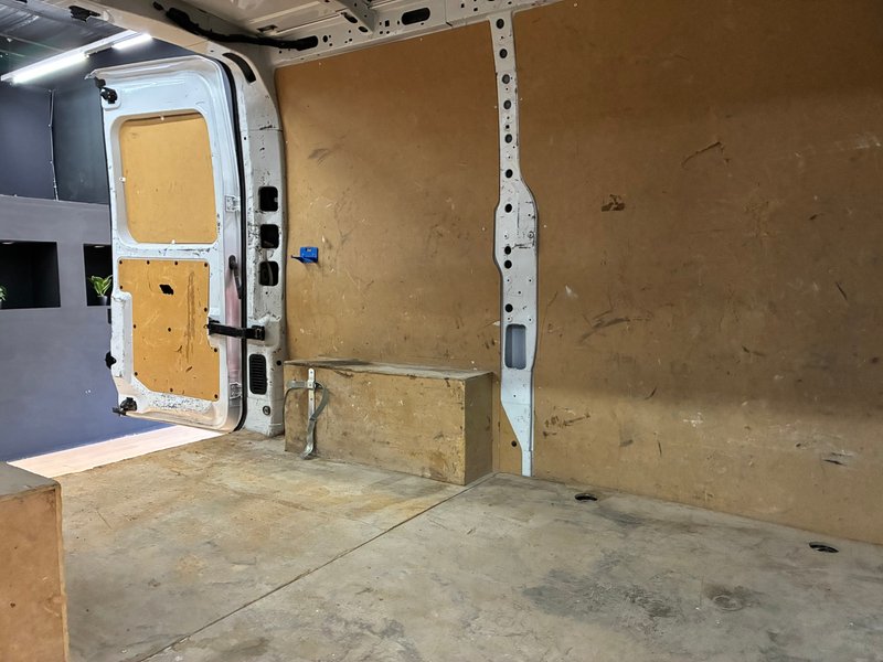 Renault Master 2022, foto 22