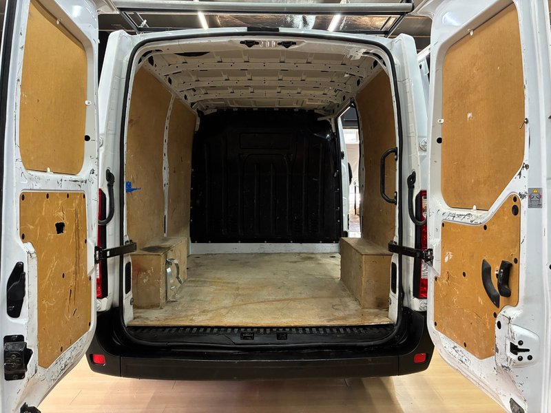 Renault Master 2022, foto 23