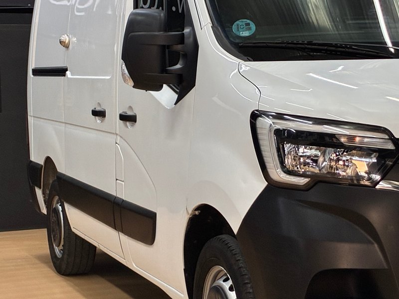 Renault Master 2022, foto 25