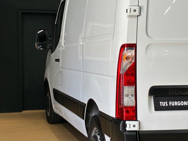 Renault Master 2022, foto 27