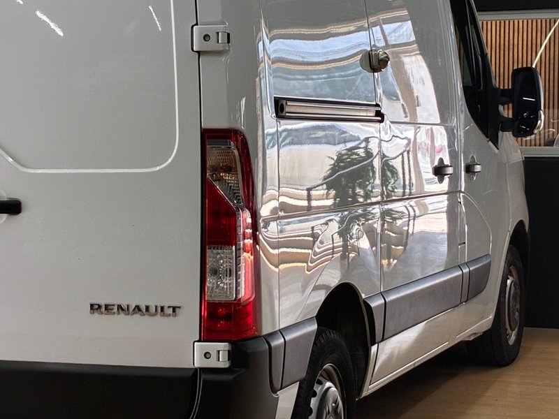 Renault Master 2022, foto 28