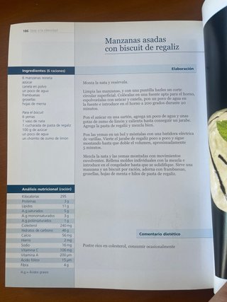 Libro de recetas Karlos Arguiñano