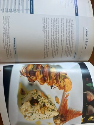 Libro de recetas Karlos Arguiñano