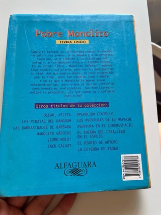Pobre Manolito