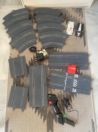 Scalextric GT Racing Circuito C1 1:32
