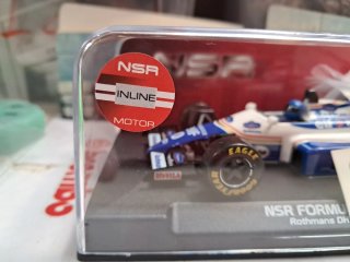 NSR FORMULA 86/89 ROTHMANS DH