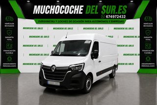 Renault Master Furgón T L2H2 3300 Bl dCi 99kW(135C