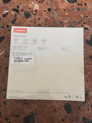Auriculares Lenovo Bluetooth