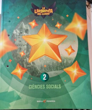 Ciències socials, 2 Primària La Llegenda del ll...