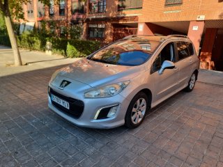 Peugeot 308 2012