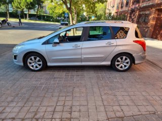 Peugeot 308 2012