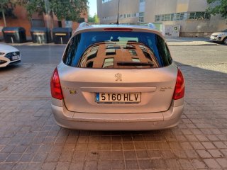 Peugeot 308 2012