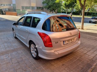 Peugeot 308 2012