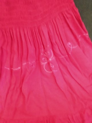 Vestido niña talla 8
