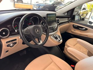 Mercedes-Benz Clase V 2014