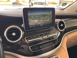 Mercedes-Benz Clase V 2014