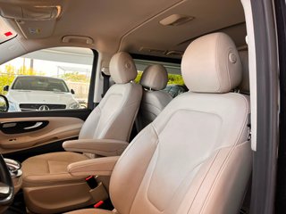 Mercedes-Benz Clase V 2014