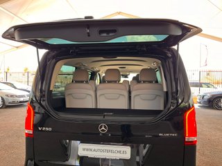 Mercedes-Benz Clase V 2014