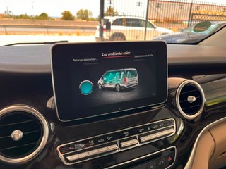 Mercedes-Benz Clase V 2014