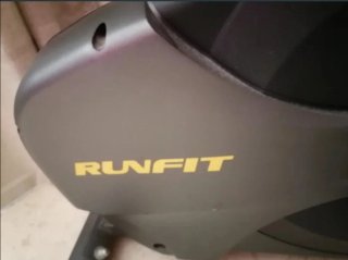 Bicicleta Estática RUNFIT