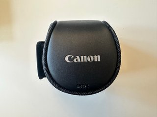 Canon EH19-L Custodia Semi Rigida