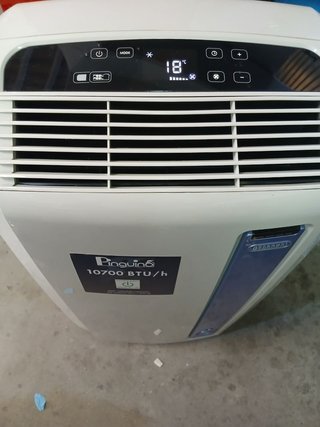 Aire Acondicionado Delonghi Pinguino PAC AN97
