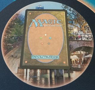 MAGIC FOIL - HONDEN OF LIFE'S WEB