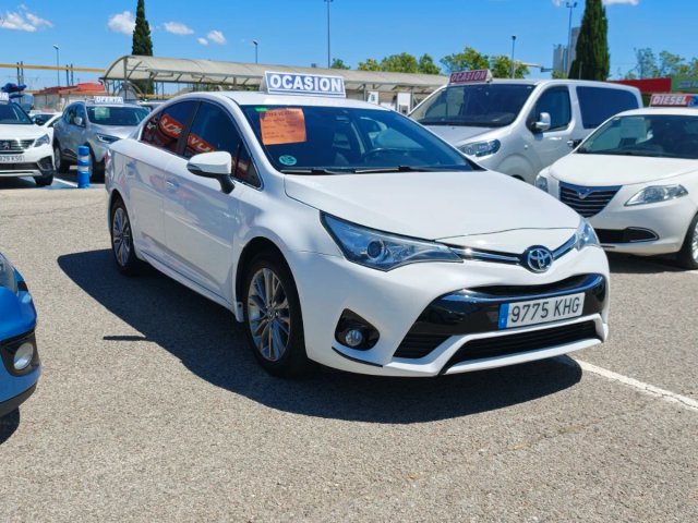 Toyota Avensis 2018