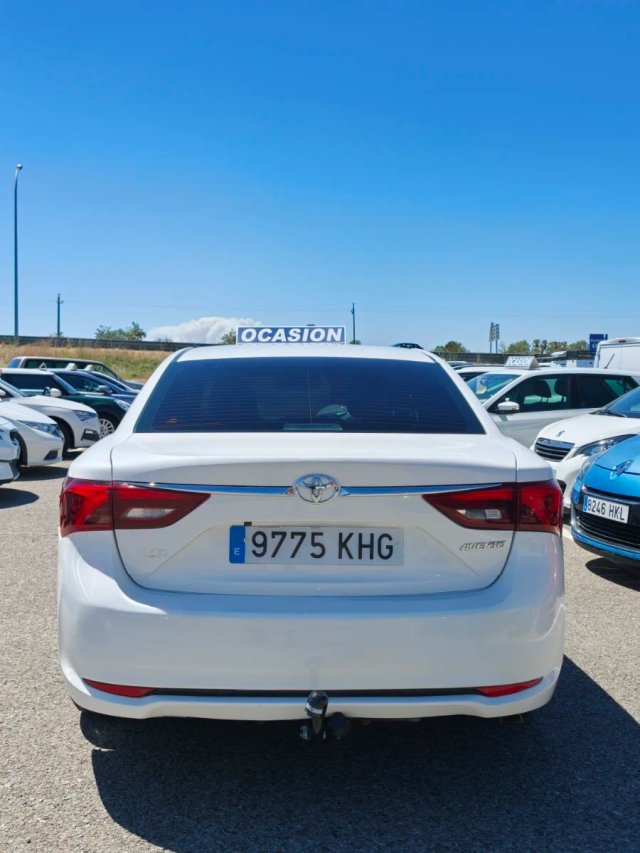 Toyota Avensis 2018