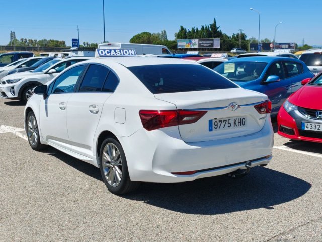 Toyota Avensis 2018