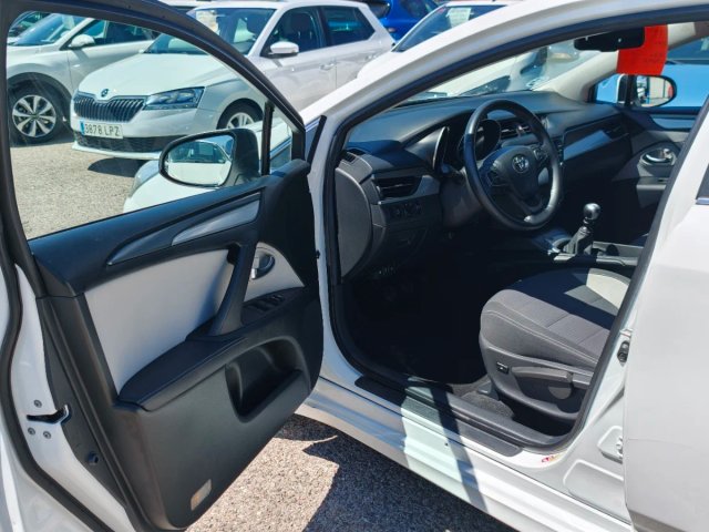 Toyota Avensis 2018