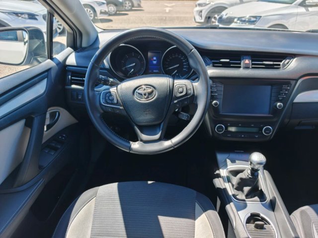 Toyota Avensis 2018