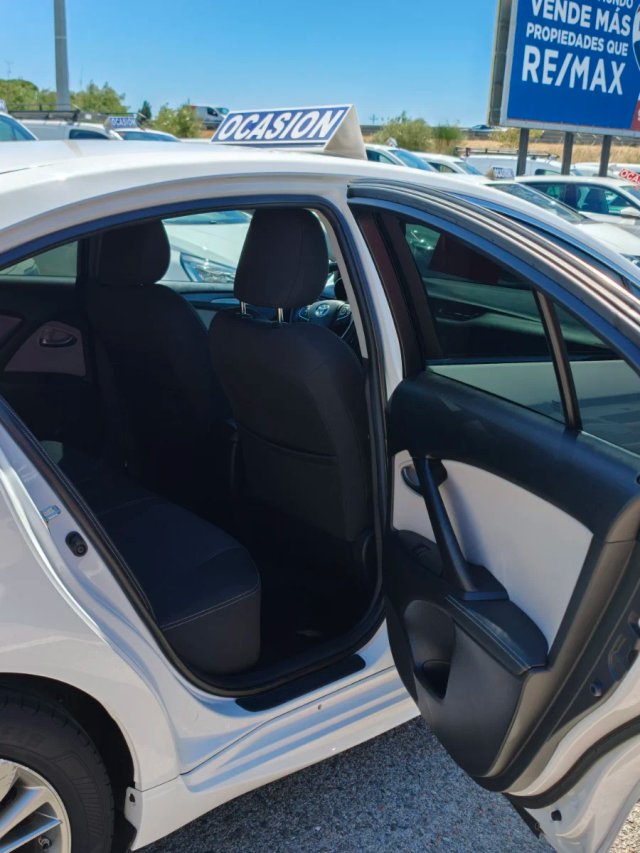 Toyota Avensis 2018