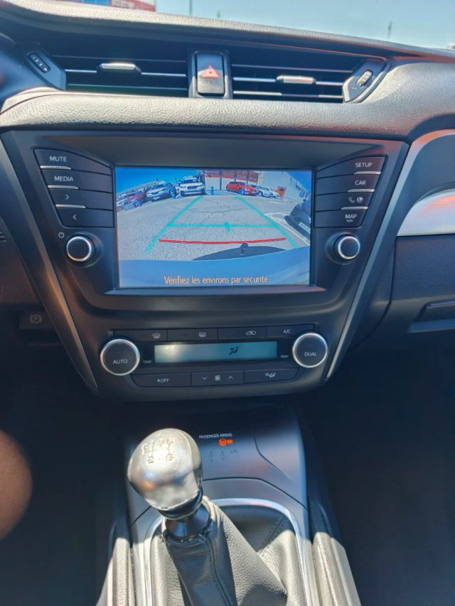 Toyota Avensis 2018